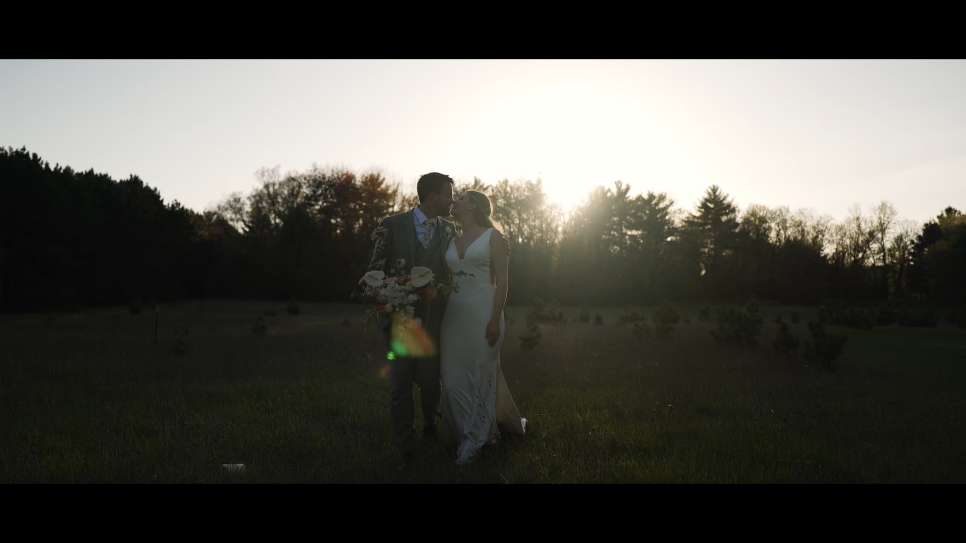 Ashleigh & Travis Teaser | A Spring Wedding at Camp Elsewhere | 5.10.25