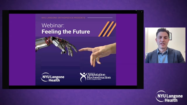 Feeling the Future – Advances in Sensation for Upper Extremity Amputees