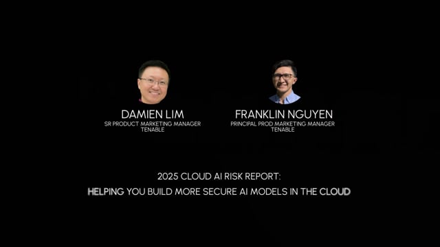 2025 Cloud AI Risk Report- Helping You Build More Secure AI Models in the Cloud | RSAC Virtual 2025