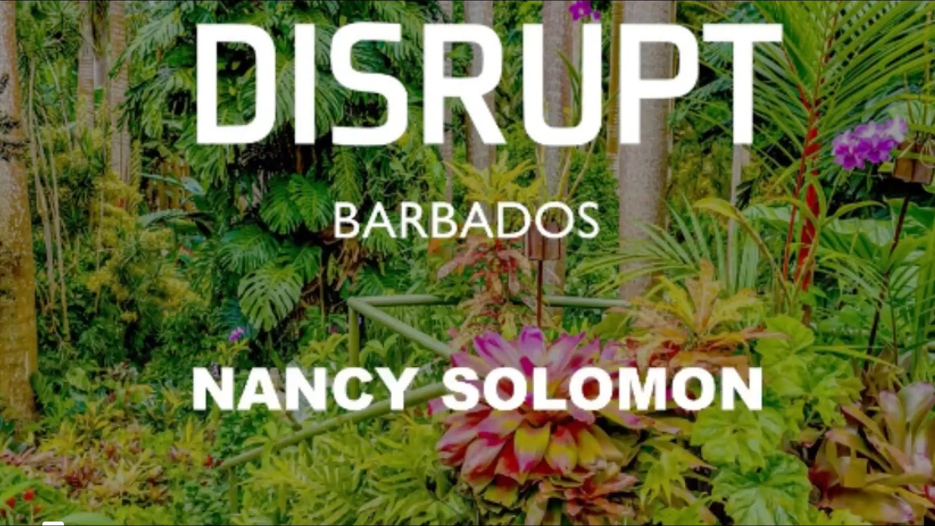 Who's Next? A Strategic Approach to Succession Planning | Nancy Solomon | DisruptHR Talks