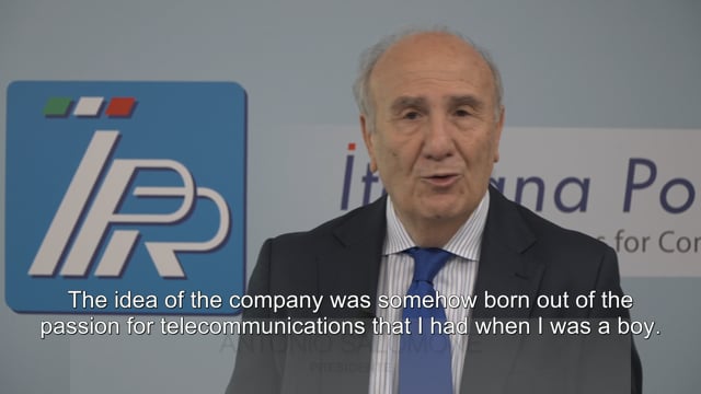 Anteprima IPR 40th