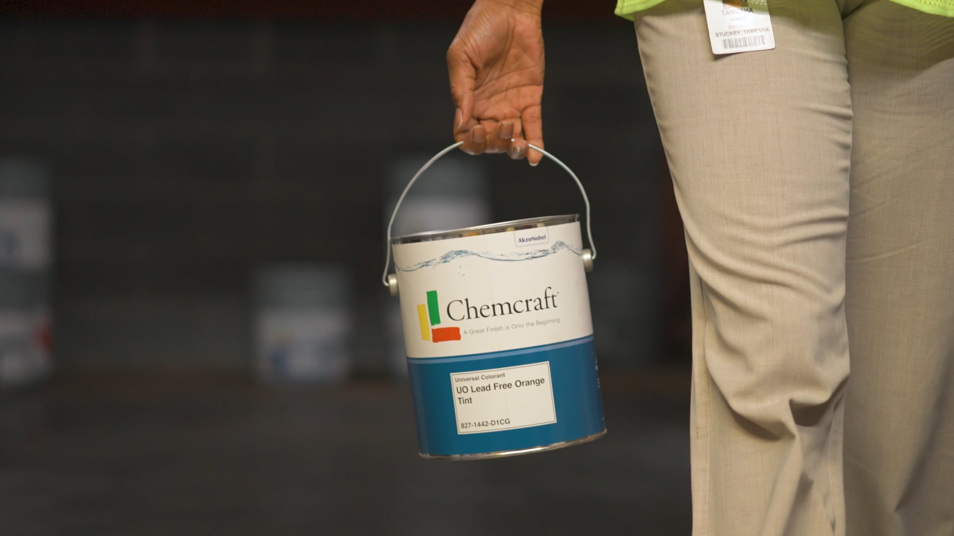 Wilsonart Testimonial - AkzoNobel