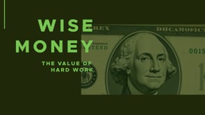 The Value of Hard Work