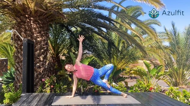 NEW! Core Strength Flow