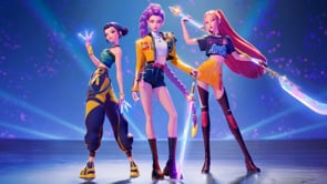 KPop Demon Hunters | Official Trailer