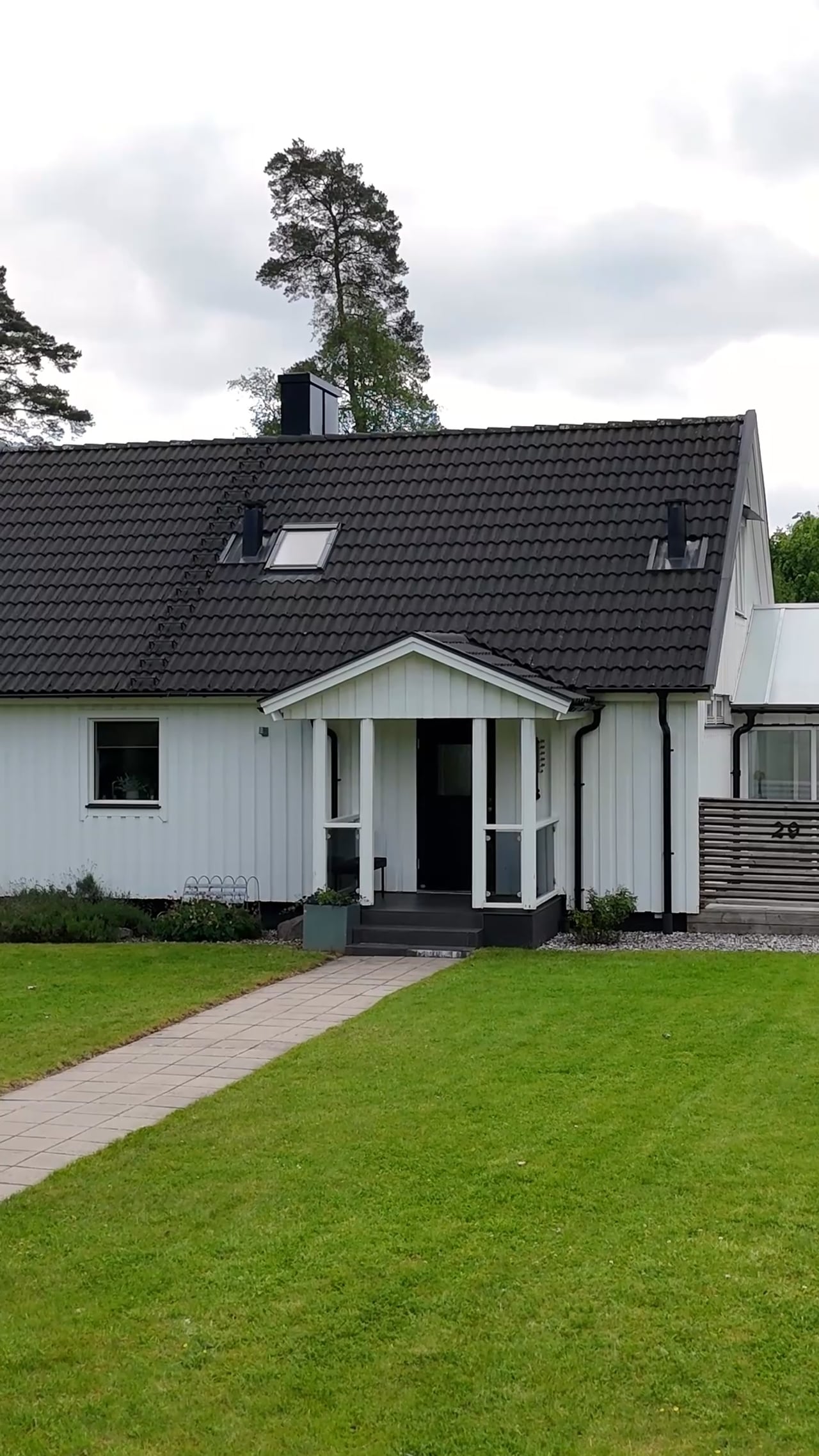 5 rum Villa på Kulltorpsvägen 29 Törestorp Gnosjö kommun - video
