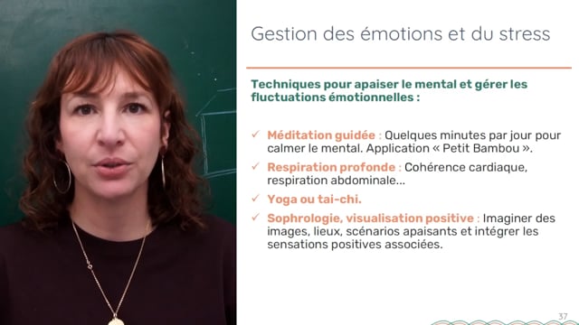 Êtes-vous en prémenopause ?