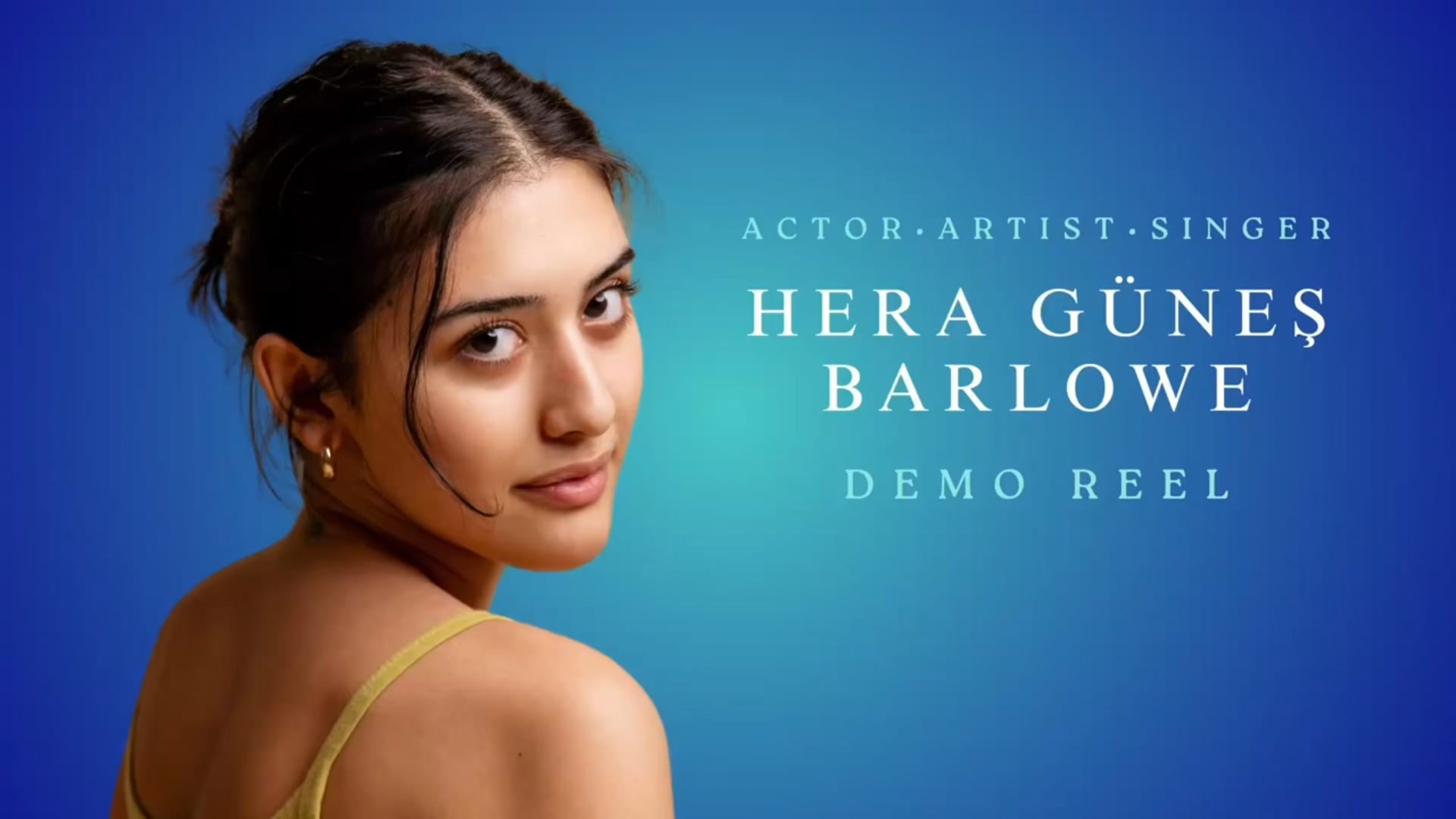 Hera Gunes Barlowe Acting Reel