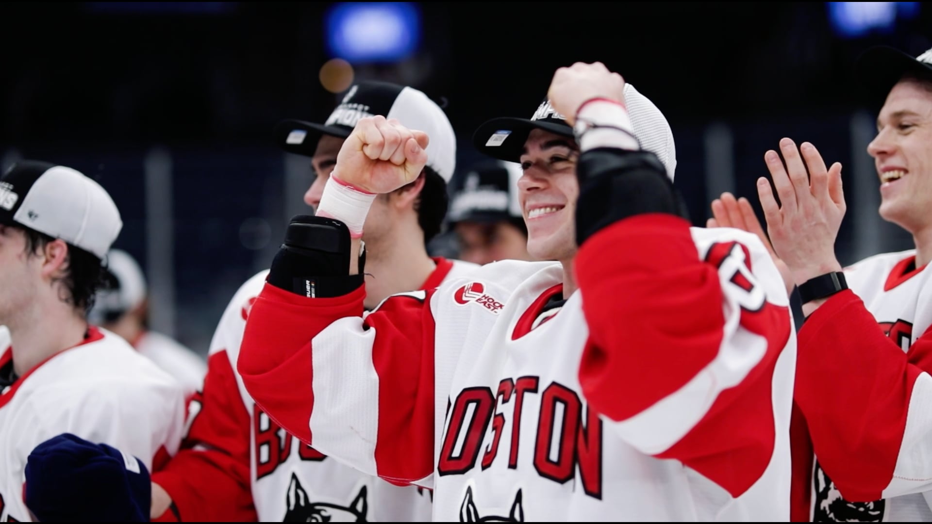 Men's Hockey - Beanpot Final