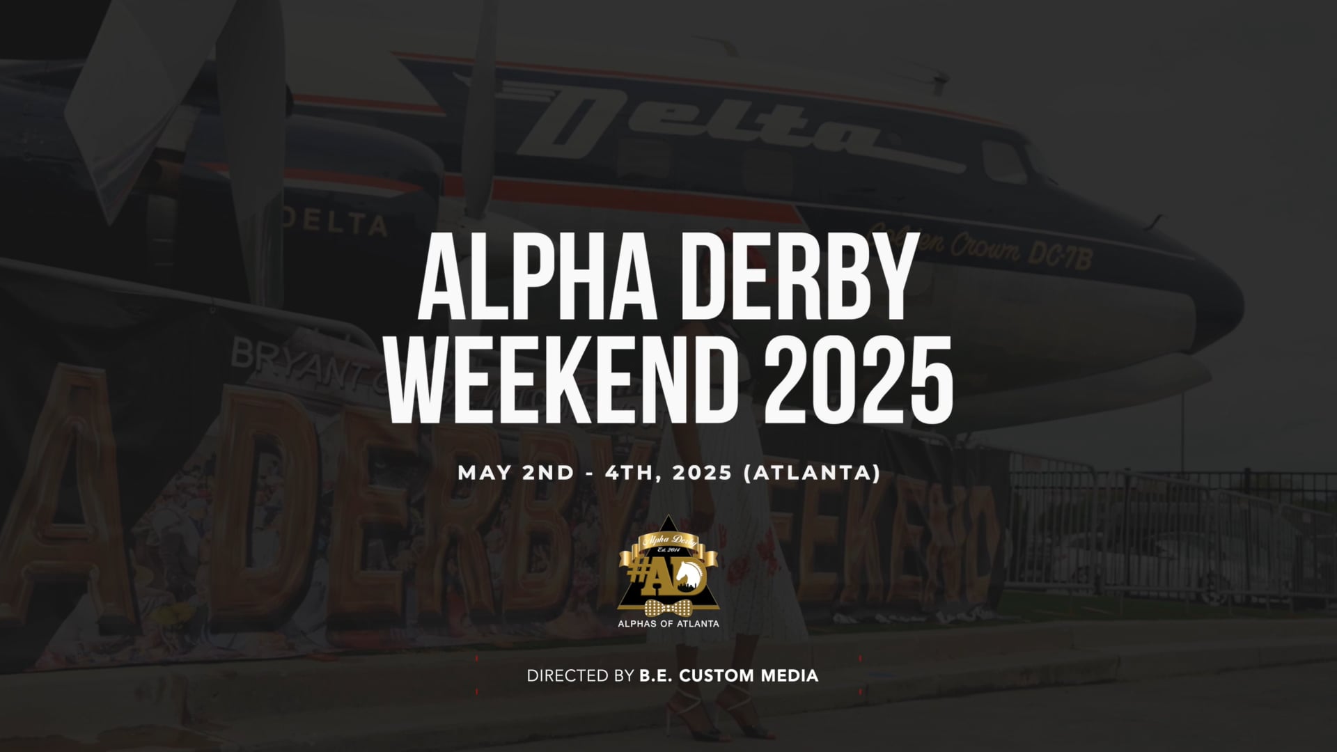 2025 Alpha Derby Weekend | Videos & Movies on Vimeo