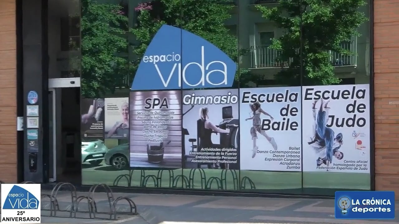 EL GIMNASIO (25º Aniversario de Espacio Vida) 31.05.2025