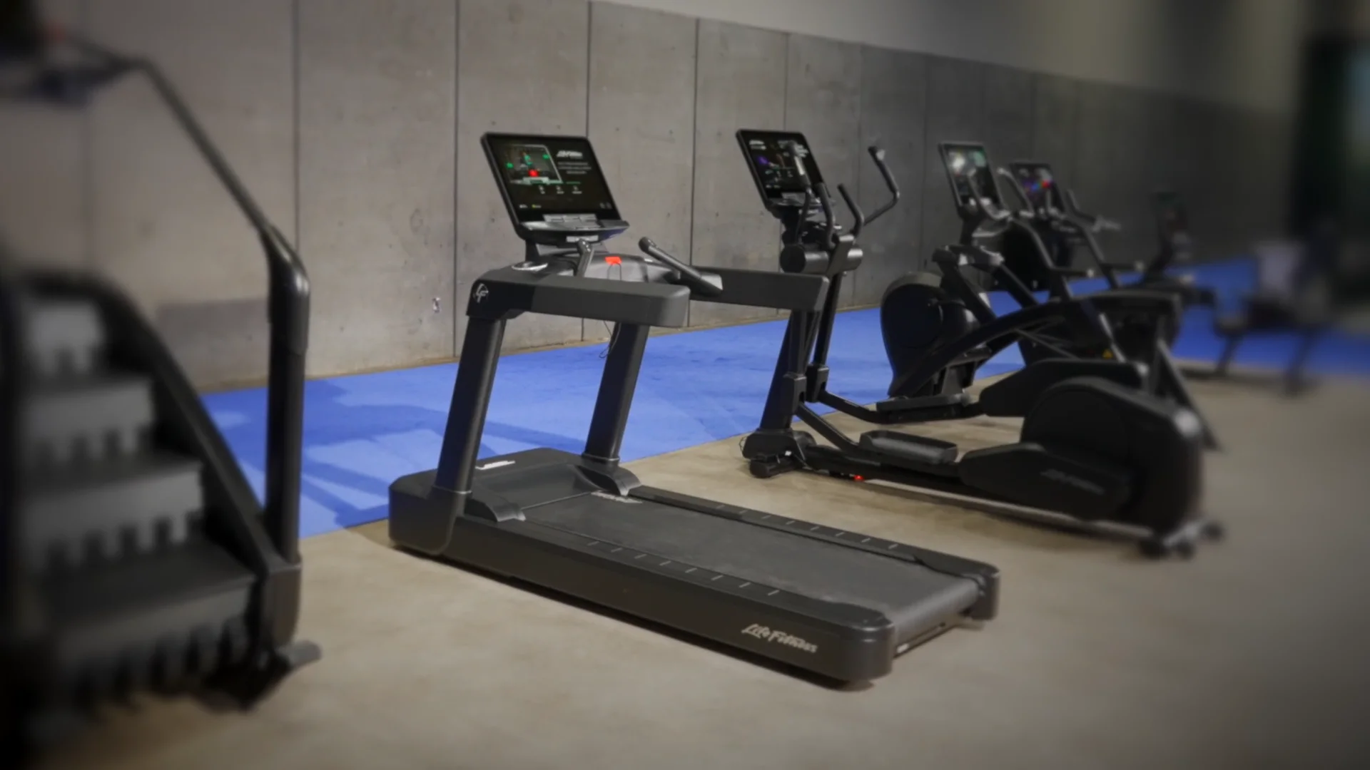 Integrity+ Treadmill Life Fitness