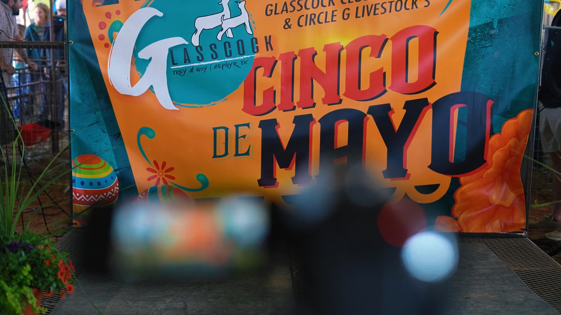Event Recap | Cinco De Mayo, Glasscock
