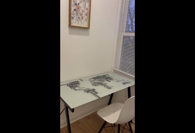 Private Furnished Room for Rent Utilities Included Main Photo