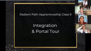 Radiant Path Class 9 - Integration