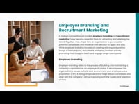 Foundations of Recruitment