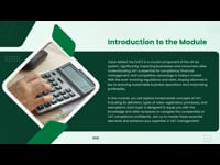 Module 01: Introduction to Industrial Engineering