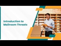 Module 01: Introduction to Mailroom Threats
