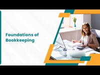 Module 01: Foundations of Bookkeeping