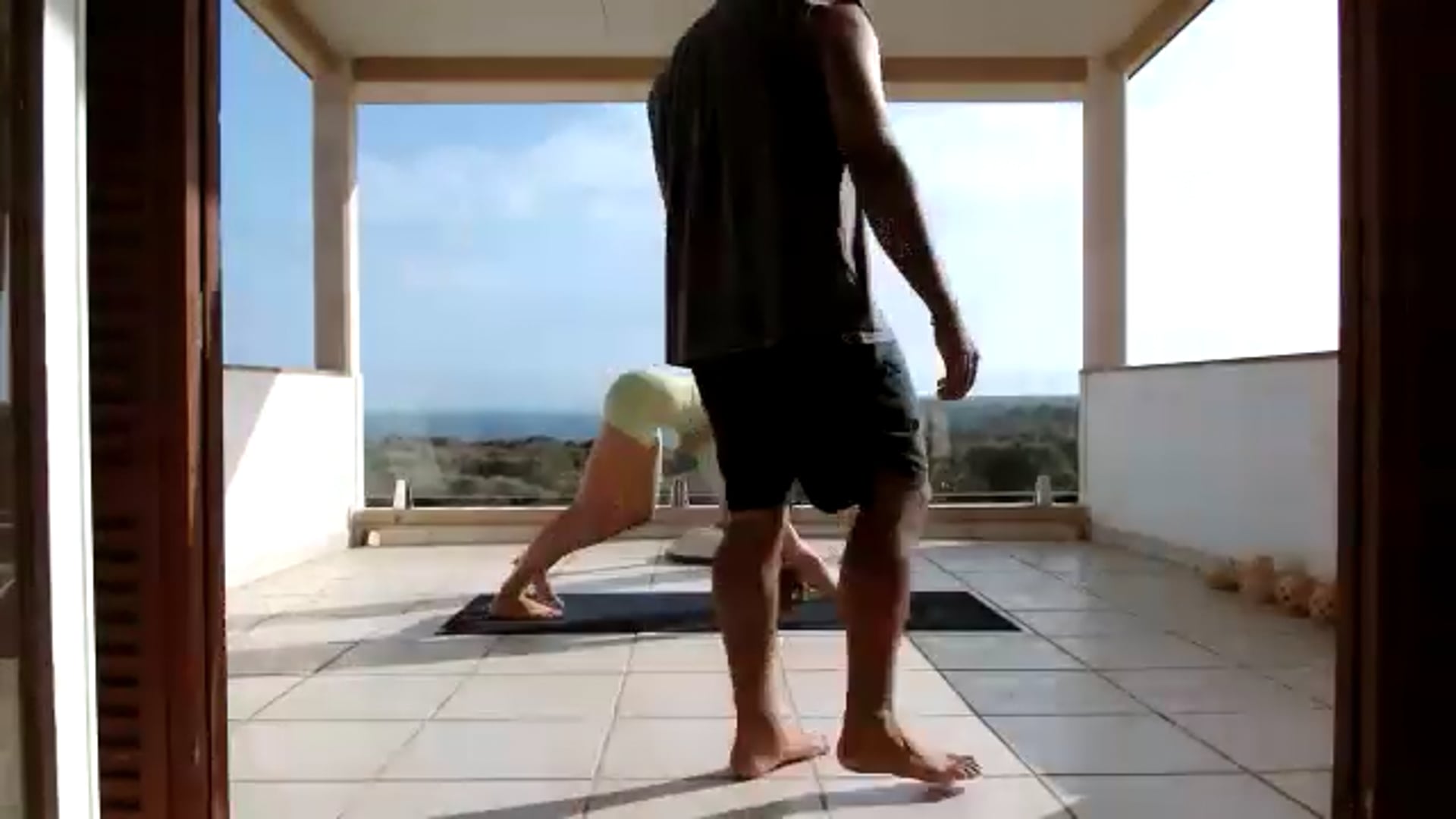 Vinyasa Live I 03. Juni I 60 min