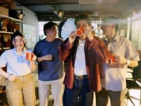 AF Benaza | Nescafe PH | Charge: BTS
