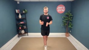 Easy(ish) Strength Class - Wednesday - 8:00am - James Hilton 2025-06-04 07:02:20