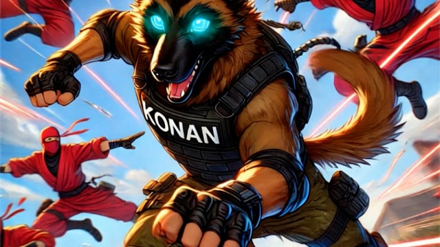 KONAN