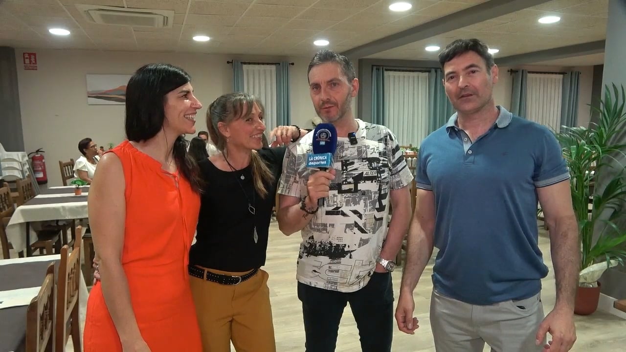 AINOA, EVA Y LUIS (Monitoras y Cliente de Espacio Vida. Entrevista 25º Aniversario) 31.05.2025