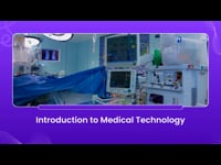 Introduction to Medical Technology