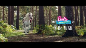 Barbie Dreamhorse