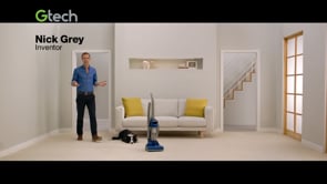 Gtech AirRam TV Ad