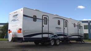 3-Way Artiste Trailer