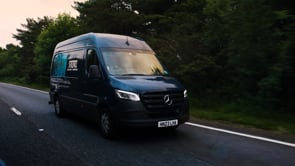 Showreel of our vehicles on the move