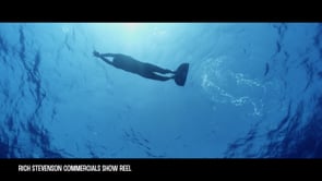 Underwater Showreel