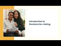 Module 1 Introduction to Pensions De-risking