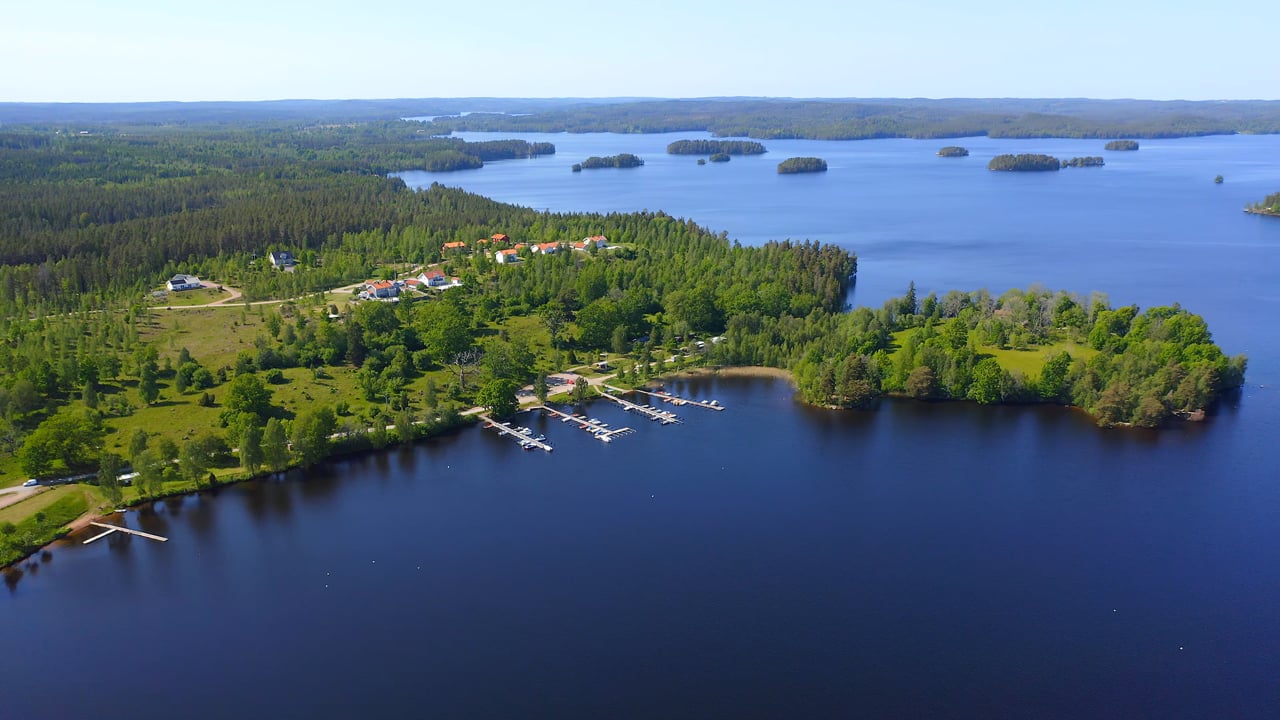 7 rum Villa på Prästgårdsudden 27 Rydsnäs Ydre kommun - bild 2