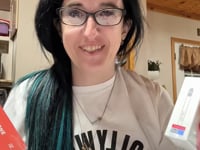 amyjackson9213: TikTok 1.3M followers