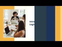 Introduction to Event Logistics