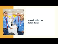 Introduction to Retail Sales