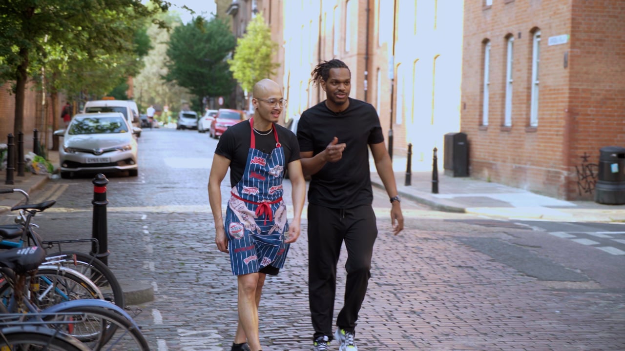 NAM and Flakes Boundary takeover film