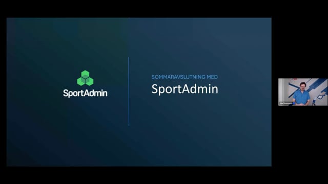 Videominiatyr: Sommaravslutning med Lime Sportadmin 2025