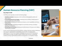 Introduction to HR Administration