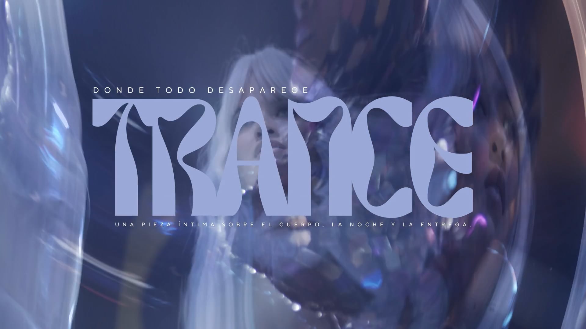 Trance · Donde todo desaparece
