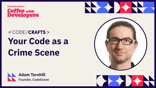 Your Code as a Crime Scene