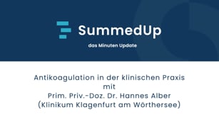 Antikoagulation in der klinischen Praxis 