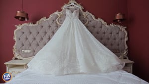 You Can Doordash A Wedding Dress?