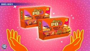 Reese's PB&J?