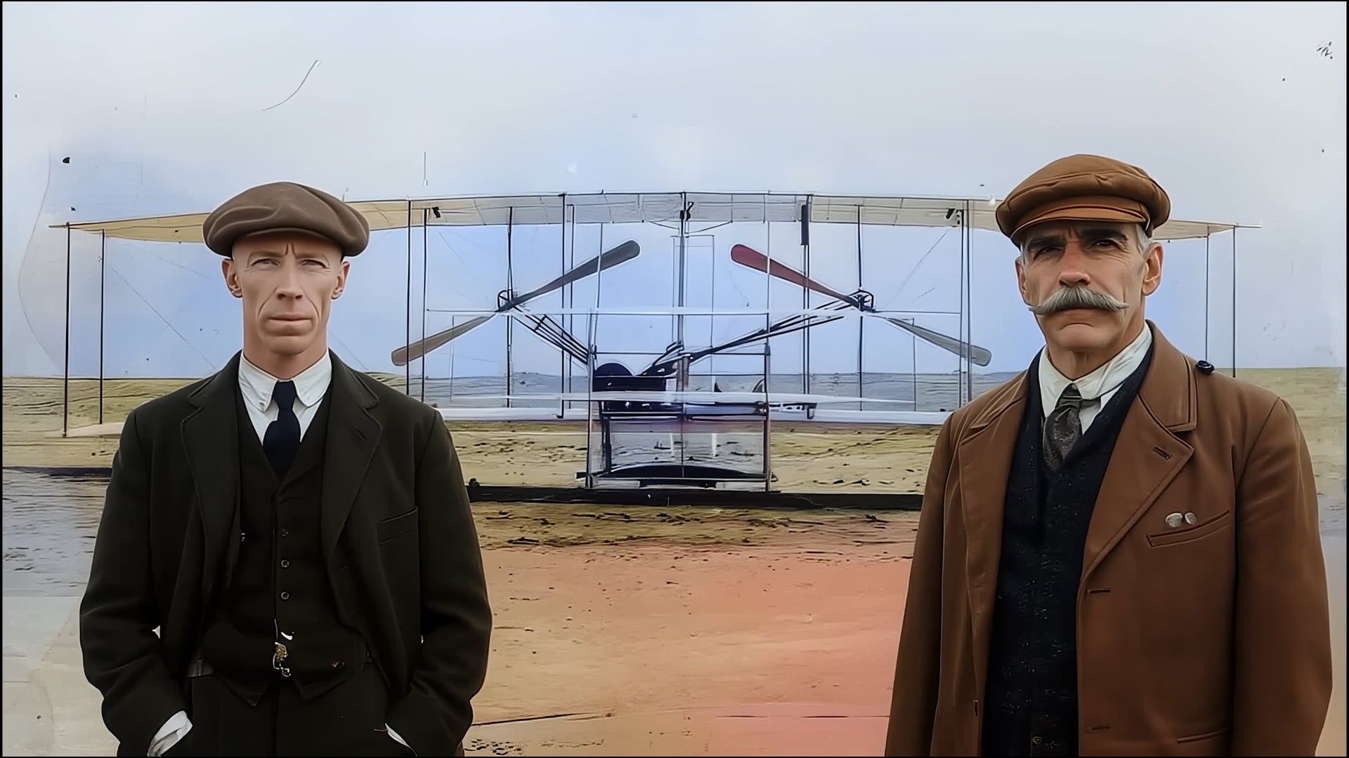 The History of Flight