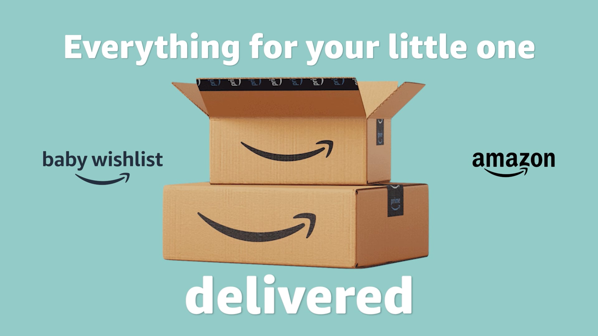 Amazon Baby Wish List