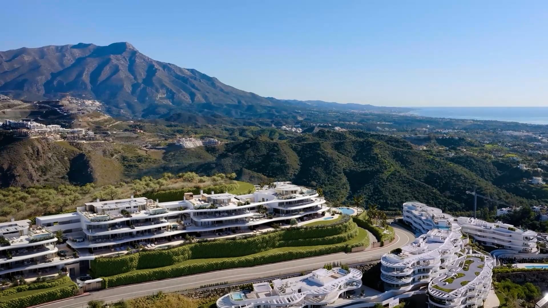 The Sky Marbella Apartments